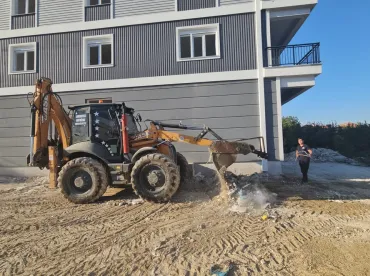 Derince Kiralık Jcb
