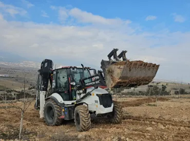 Gebze Havuz Kazımı